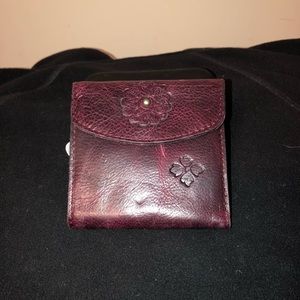 Patricia Nash wallet